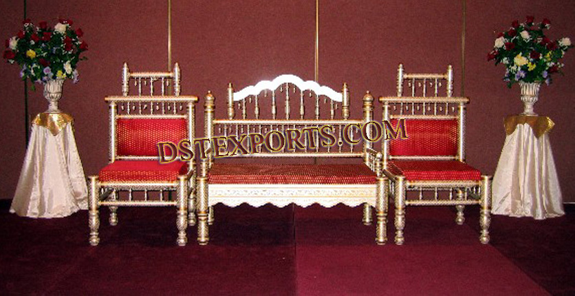 Indian Wedding Sankheda Furnitures