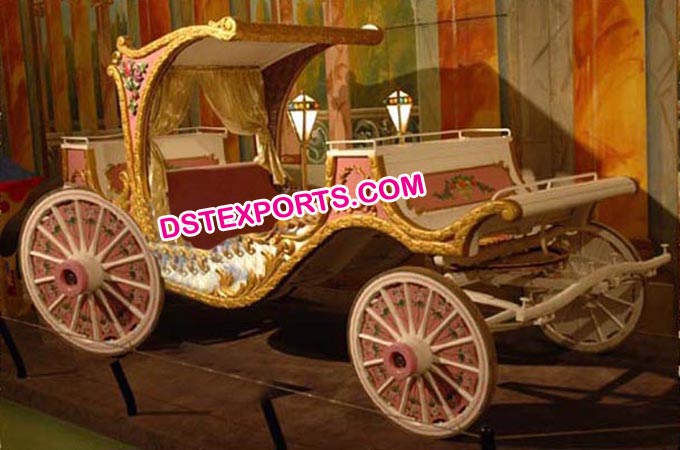 Royal Wedding Horse Carriage For Sale