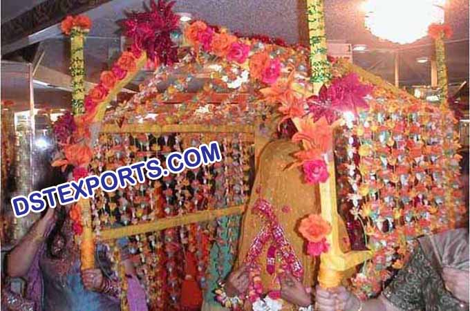 Hindu Wedding Doli & Palkis