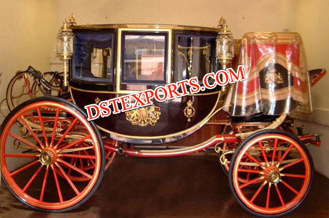 Wedding  Royal  Horse Drawn Carriages