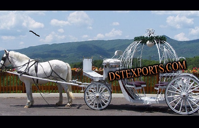 English Touring Cinderella Carriage