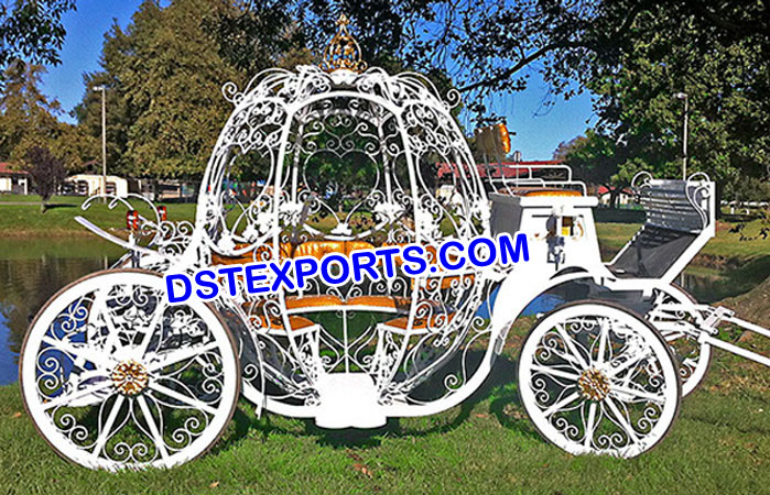 New Model Cinderella Carriages