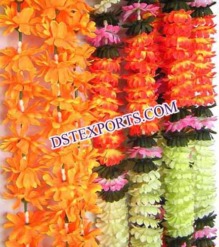 Multicolour Flower Chains/Wedding Decoration