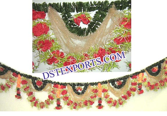 Wedding Decorated Flower/Mandap Flower Decoration