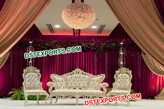 Filmy Style Wedding Furniture Set