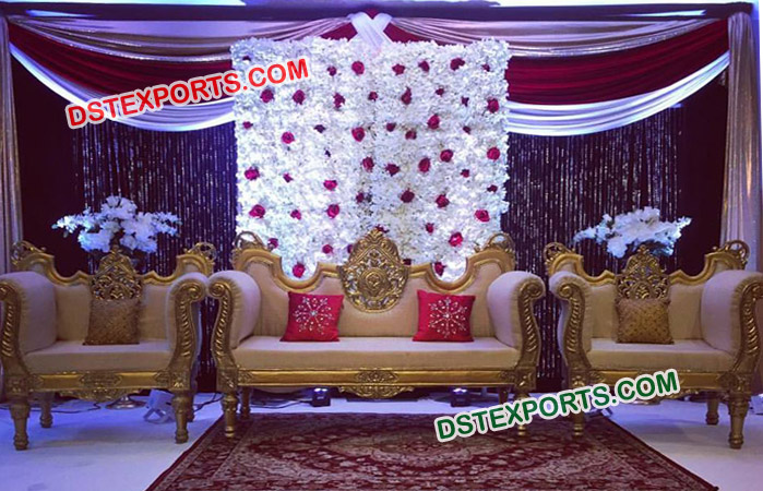 Asian Royal Wedding Furniture