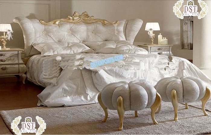 Classical French Style Bedroom Furniture Set