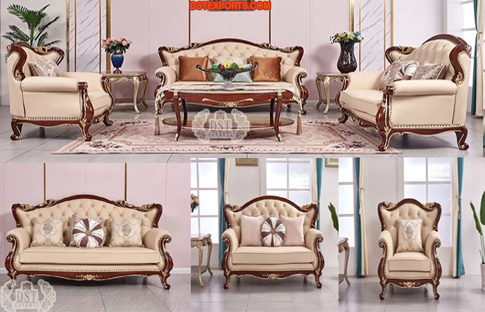 Perfect 7 Seater Sofa Set For Home