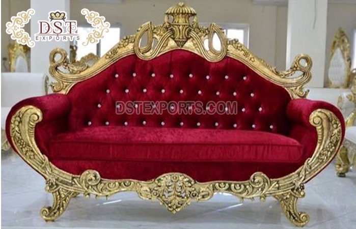Wholesale Wedding Sofa For Stage