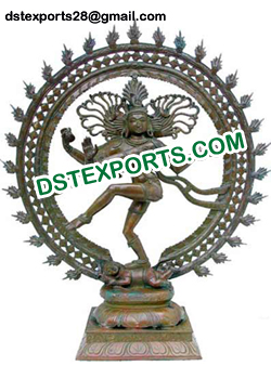 Lord Shiva Natraj Statue For Decorations