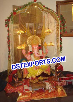 Wedding Ganesha Statue Life Size Decoration