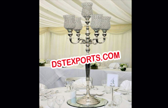 Beautiful Wedding Crystal Lamp