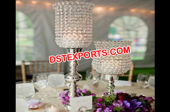 Latest Wedding Crystal Lamps