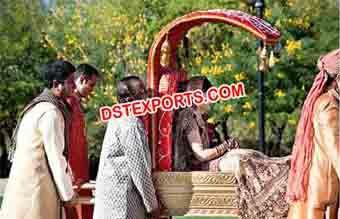 Indian Wedding Bride Doli