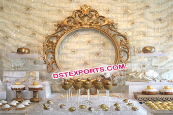 Indian Wedding Backdrop Frame Panels
