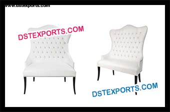 New Design Tufted Chairs For Wedding