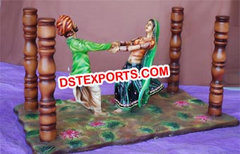 Indian Traditional Home Furniture Table