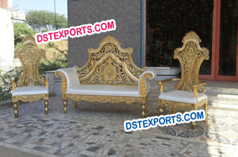 Maharaja Wedding Sofa Set