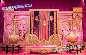 Trending Moroccan Decoration Stage
