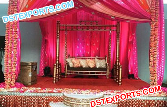Buy Classy Swing for Wedding Stage