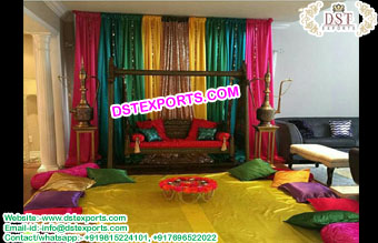 Muslim Heena Party Decoration for Sale