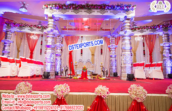 Bollywood Wedding Dev Mandap Malaysia