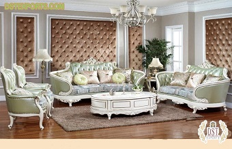 European Style  Sofa For Livingroom Furniture