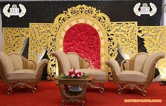 Wedding Reception Stage Furniture Set